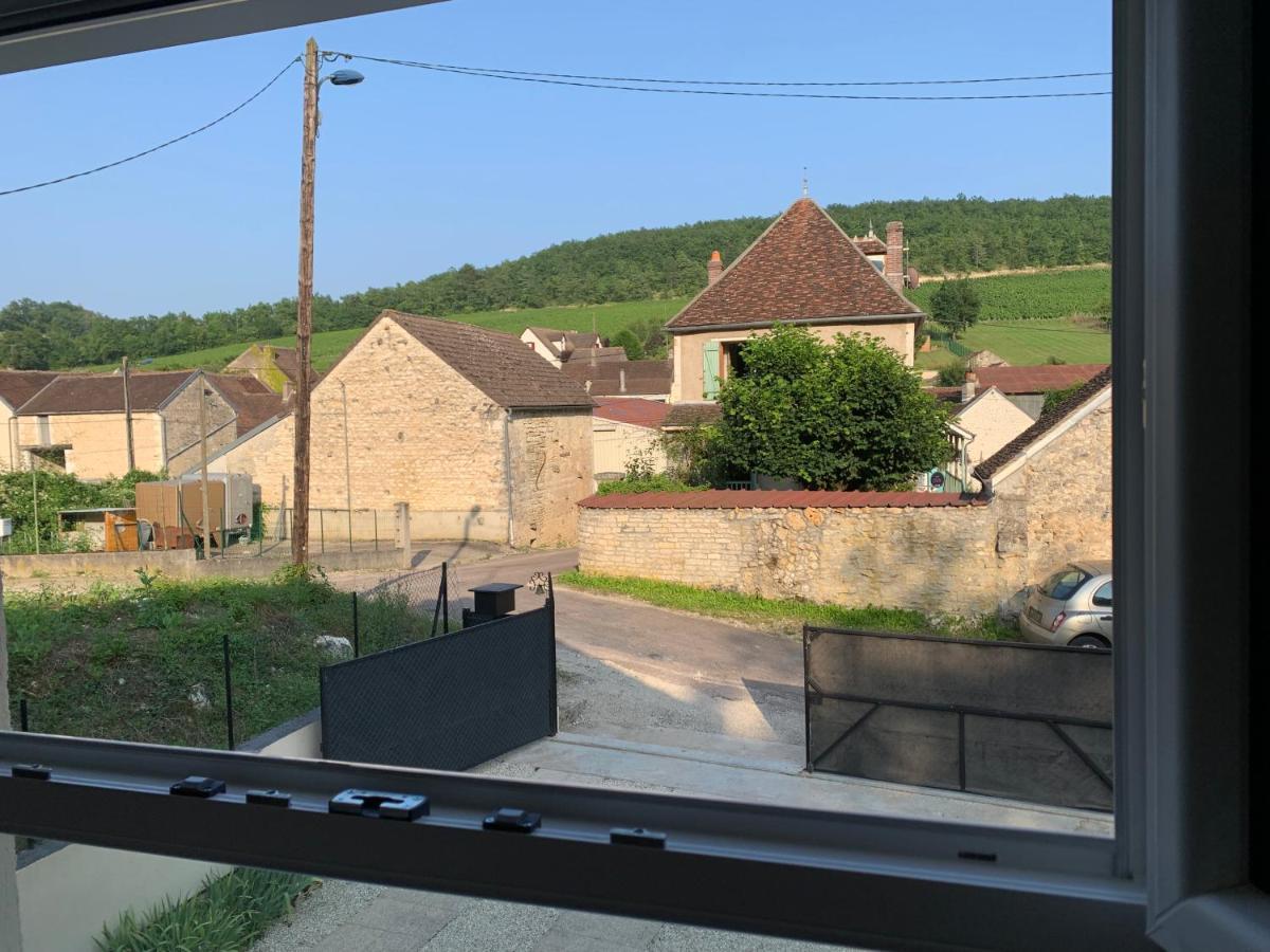 Maison De Campagne Entre Vigne Et Bois Chablis Eksteriør billede