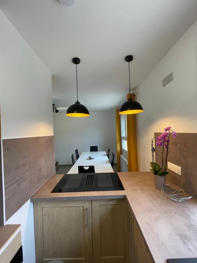 Maison De Campagne Entre Vigne Et Bois Chablis Eksteriør billede